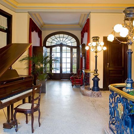 Charme Hotel Hancelot خنت المظهر الداخلي الصورة