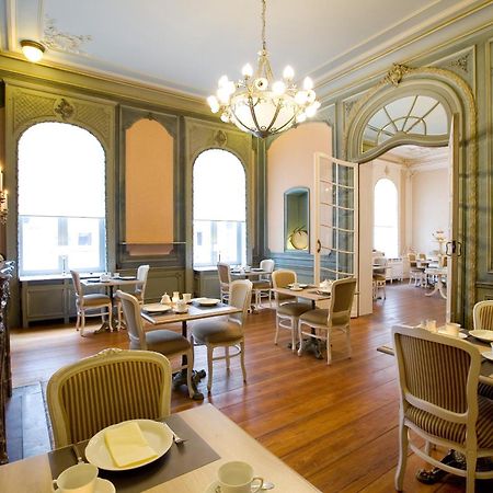 Charme Hotel Hancelot خنت المظهر الخارجي الصورة