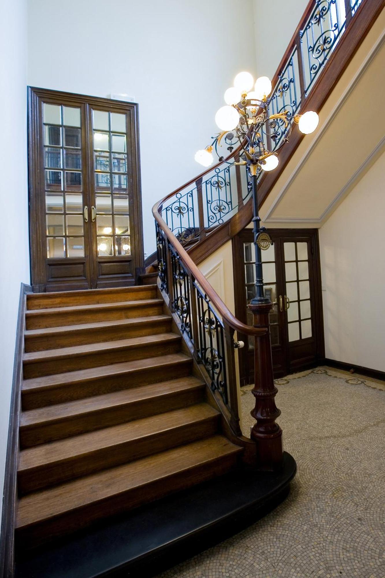 Charme Hotel Hancelot خنت المظهر الخارجي الصورة