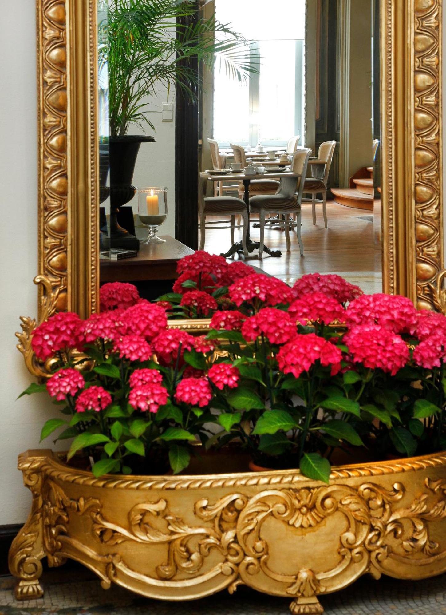 Charme Hotel Hancelot خنت المظهر الخارجي الصورة