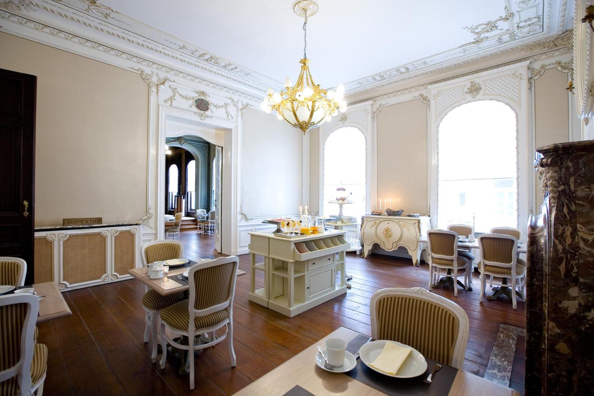 Charme Hotel Hancelot خنت المظهر الخارجي الصورة