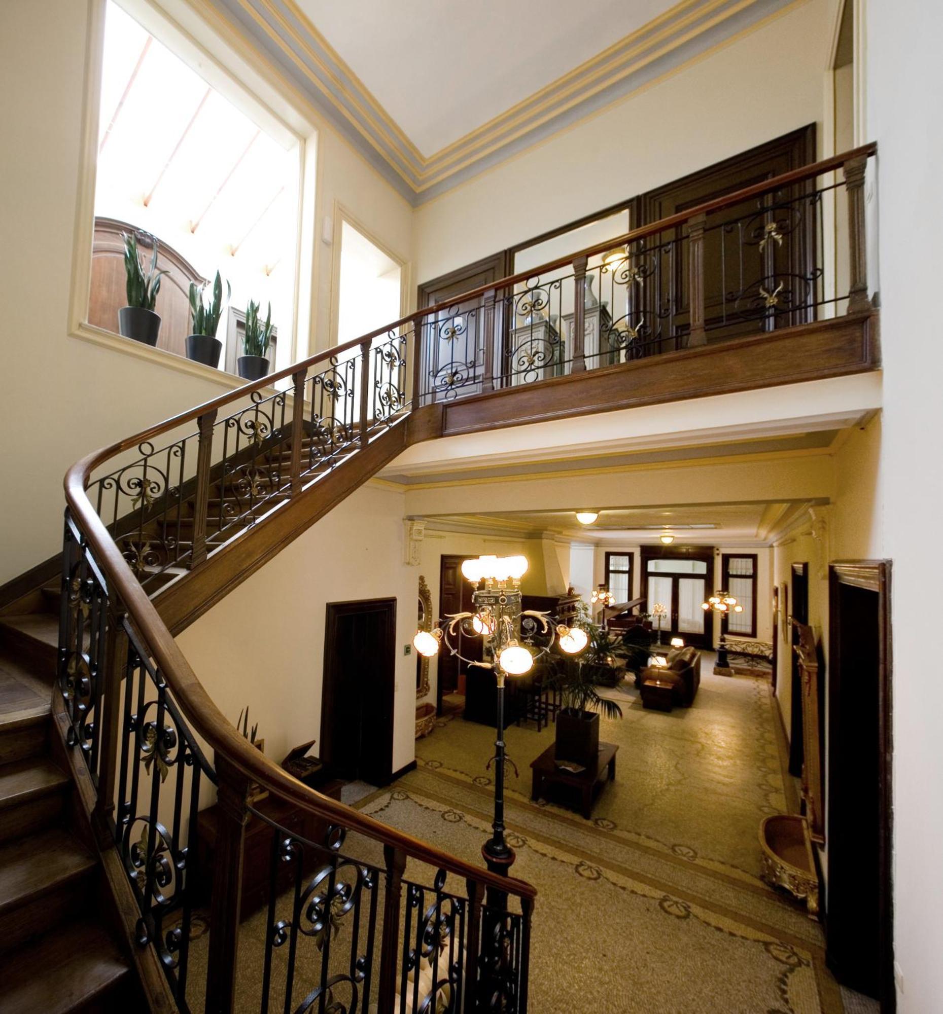 Charme Hotel Hancelot خنت المظهر الخارجي الصورة