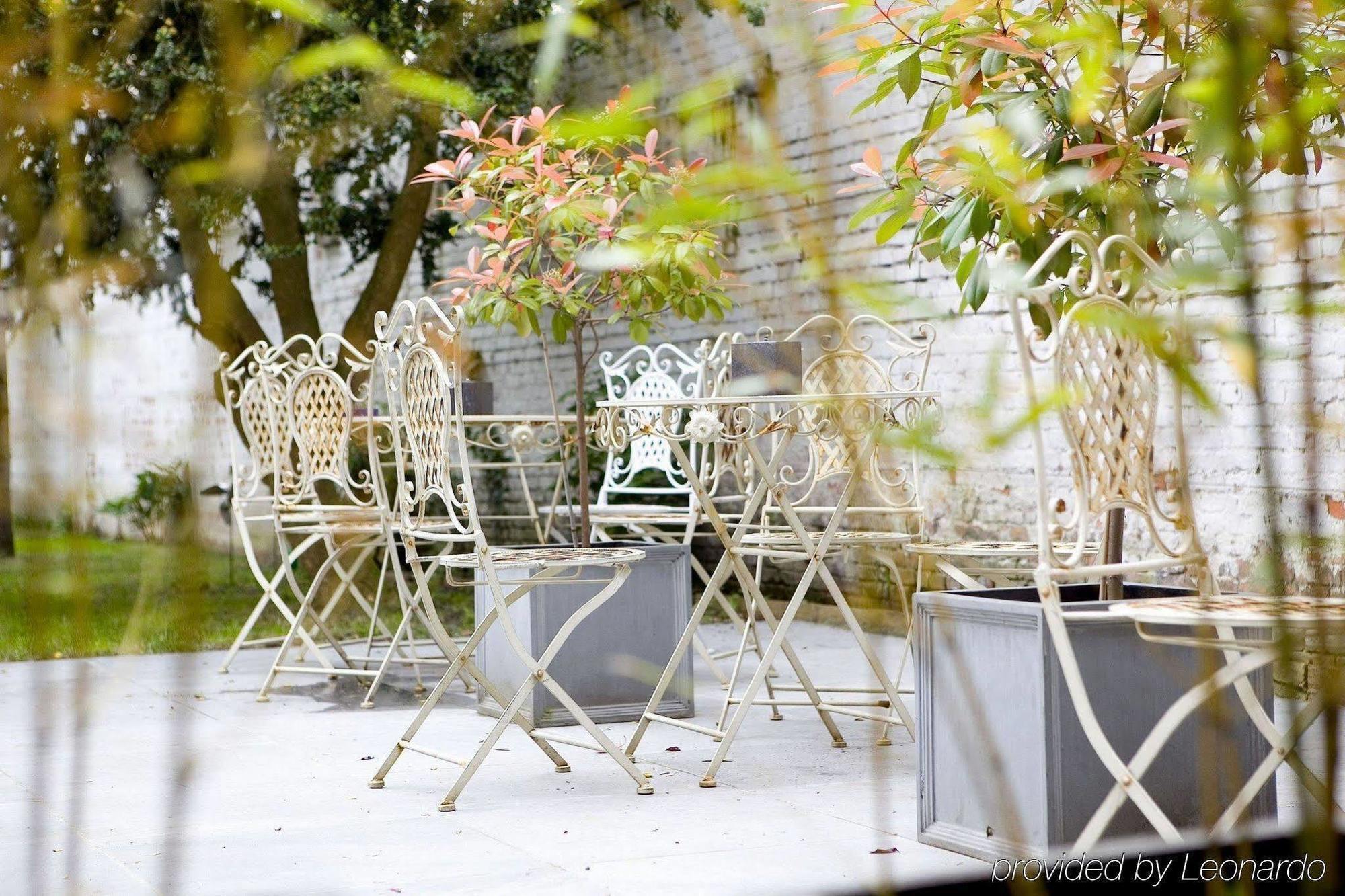 Charme Hotel Hancelot خنت المظهر الخارجي الصورة