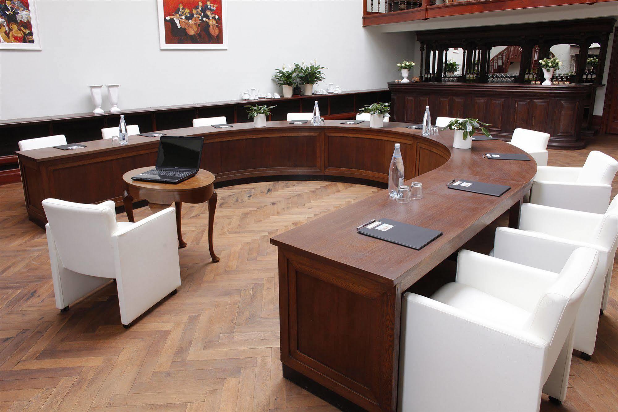 Charme Hotel Hancelot خنت المظهر الخارجي الصورة