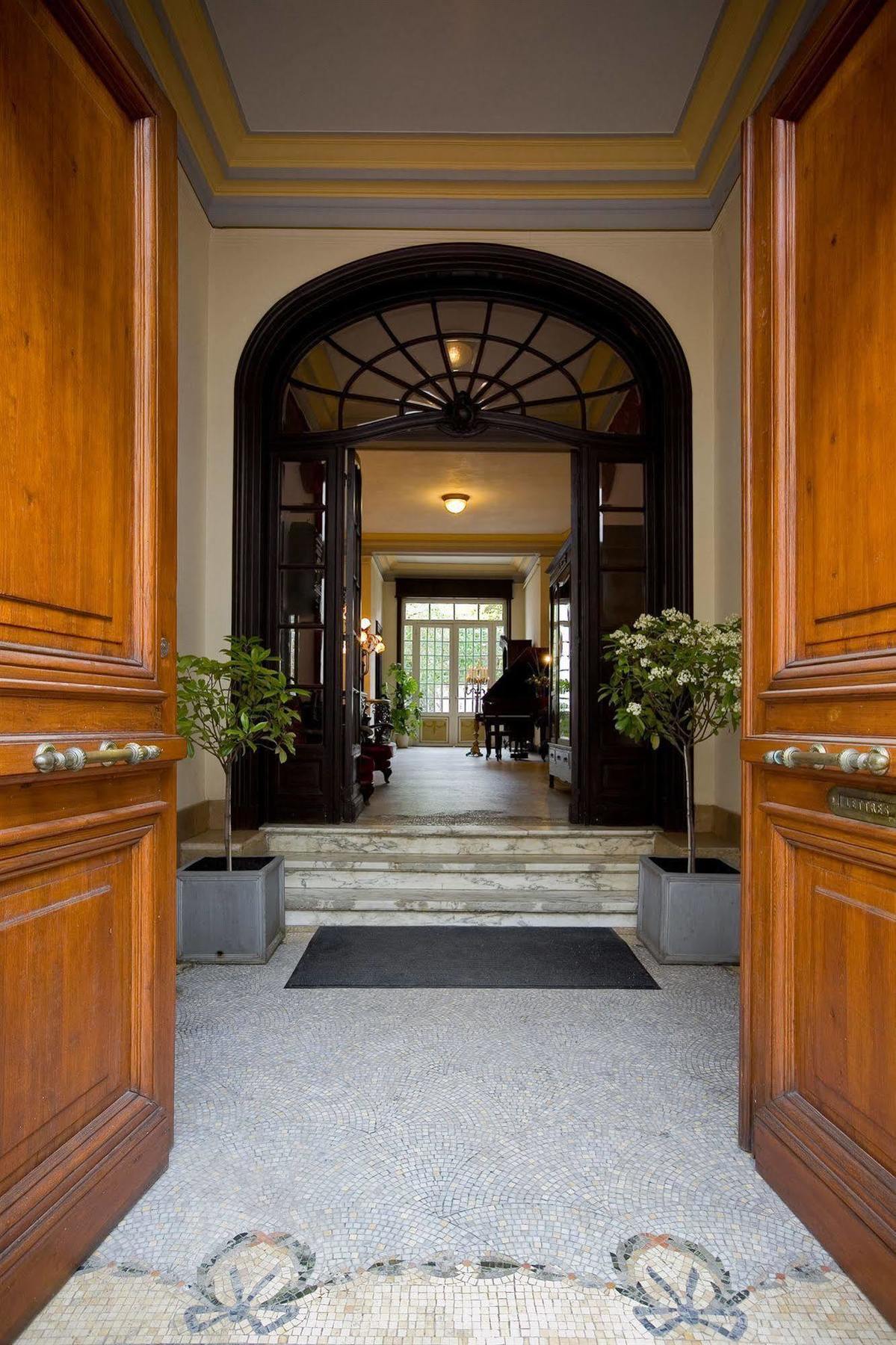 Charme Hotel Hancelot خنت المظهر الخارجي الصورة