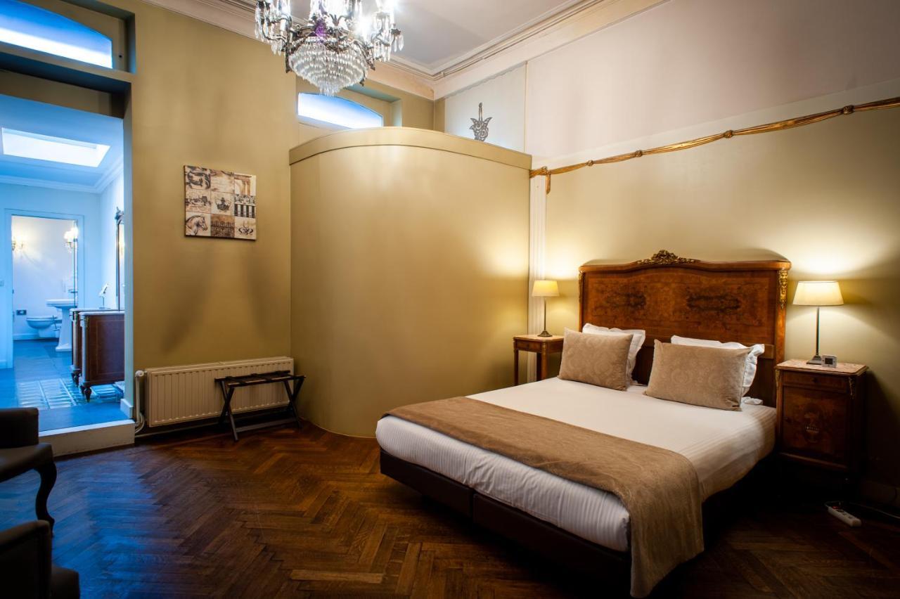 Charme Hotel Hancelot خنت المظهر الخارجي الصورة