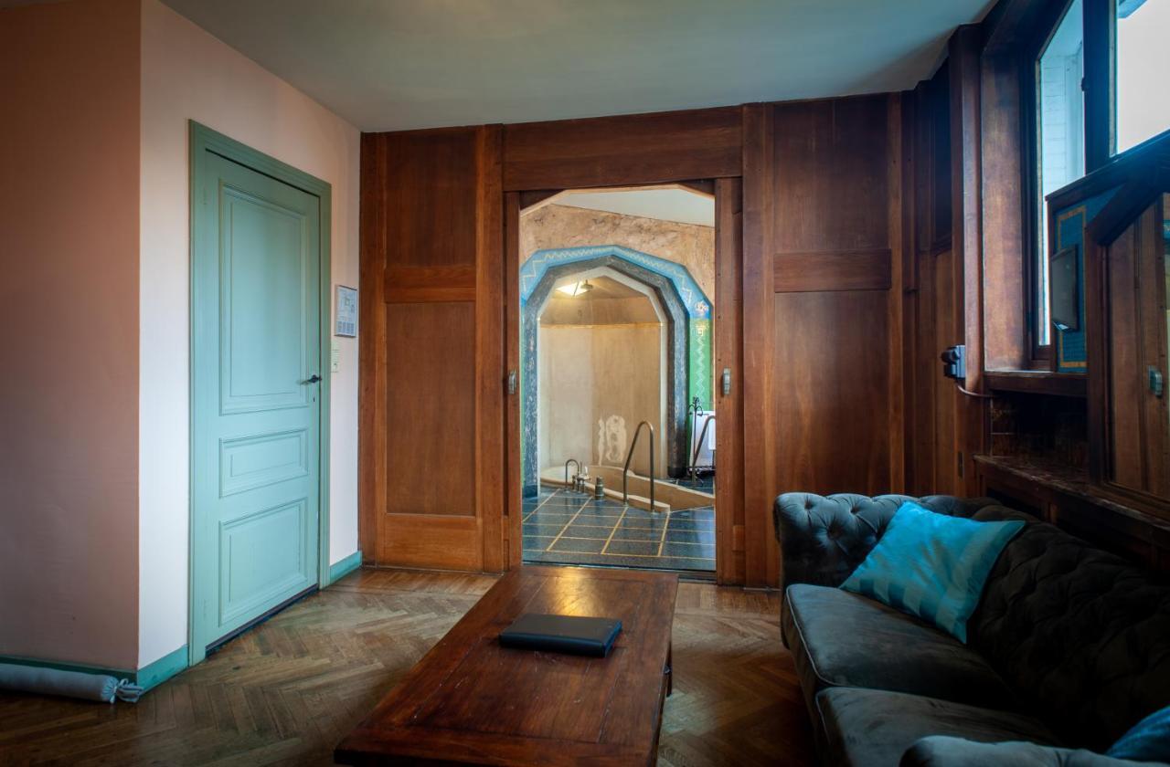 Charme Hotel Hancelot خنت المظهر الخارجي الصورة