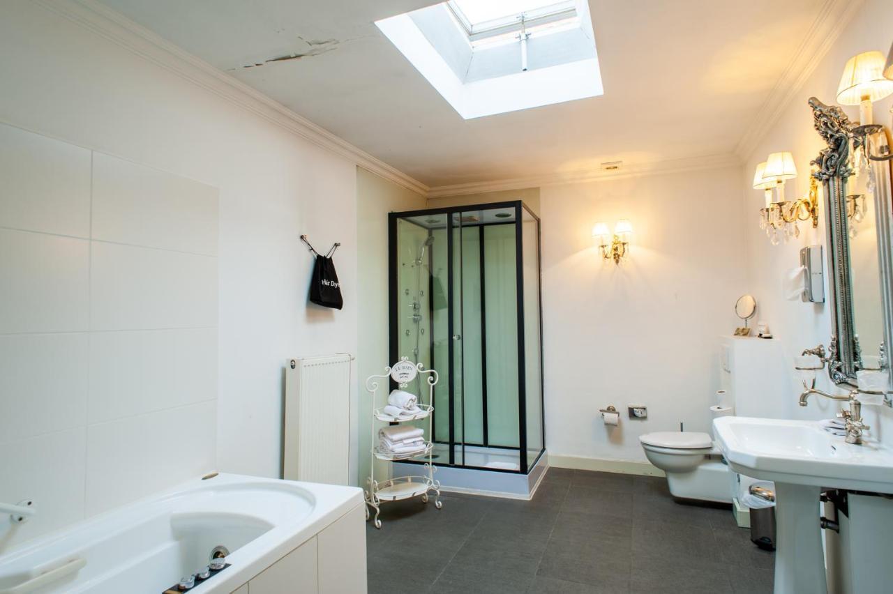 Charme Hotel Hancelot خنت المظهر الخارجي الصورة