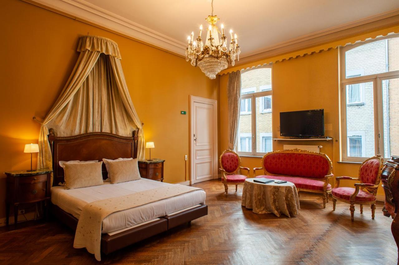 Charme Hotel Hancelot خنت المظهر الخارجي الصورة