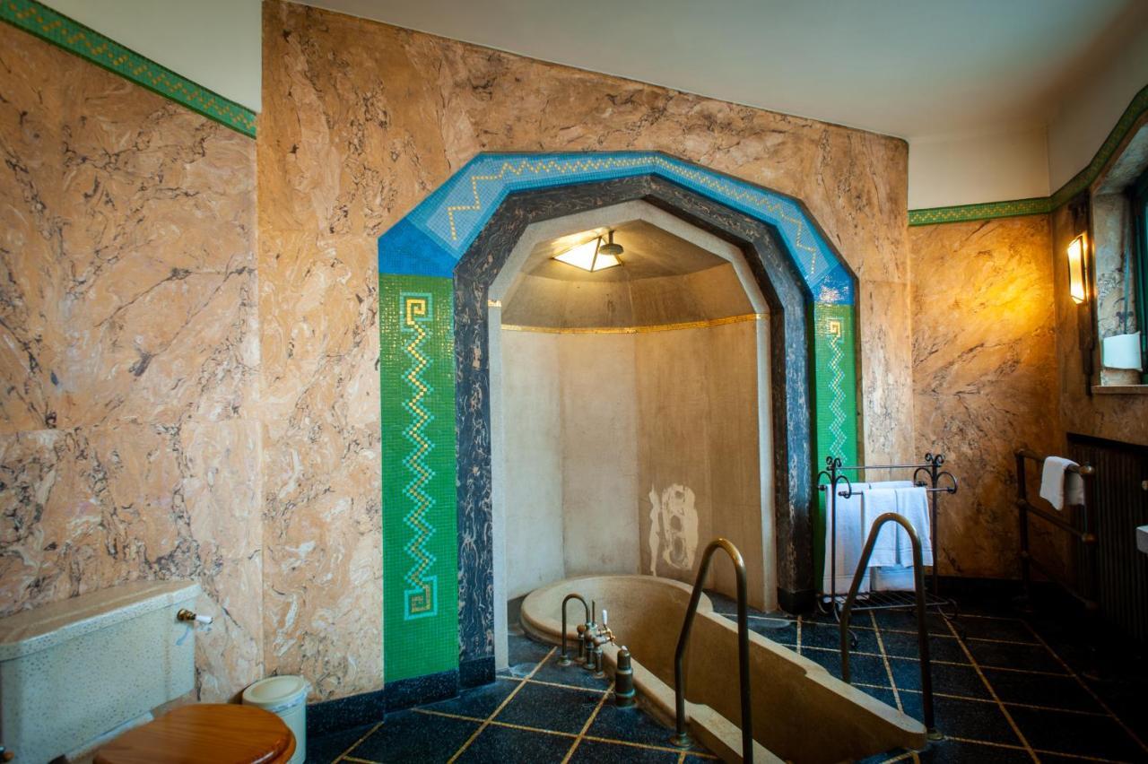 Charme Hotel Hancelot خنت المظهر الخارجي الصورة