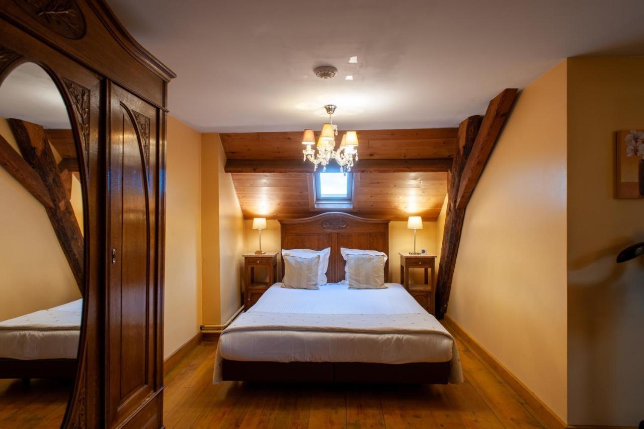Charme Hotel Hancelot خنت المظهر الخارجي الصورة