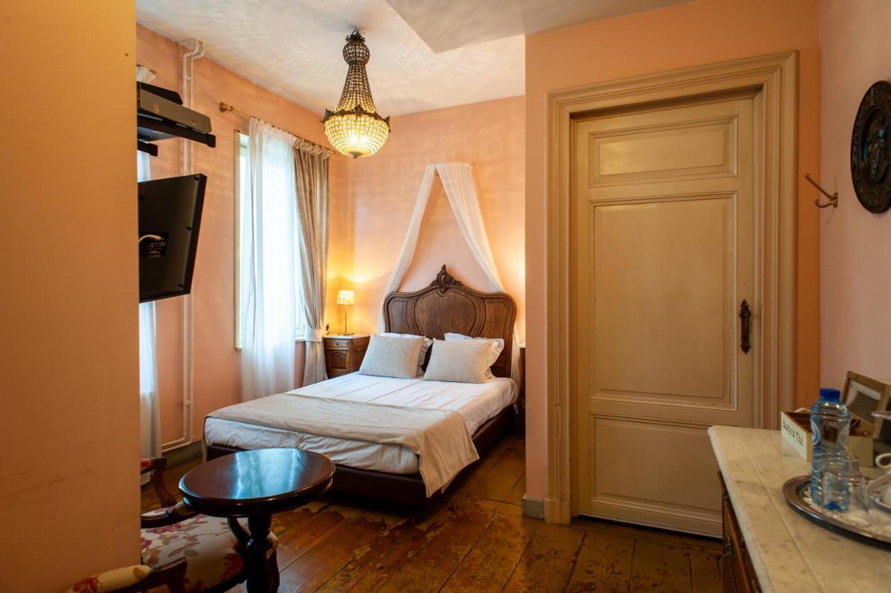Charme Hotel Hancelot خنت المظهر الخارجي الصورة
