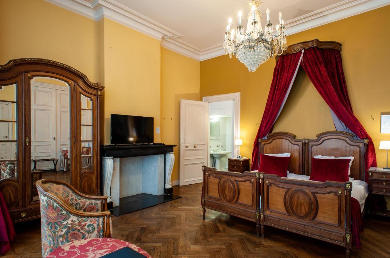 Charme Hotel Hancelot خنت المظهر الخارجي الصورة