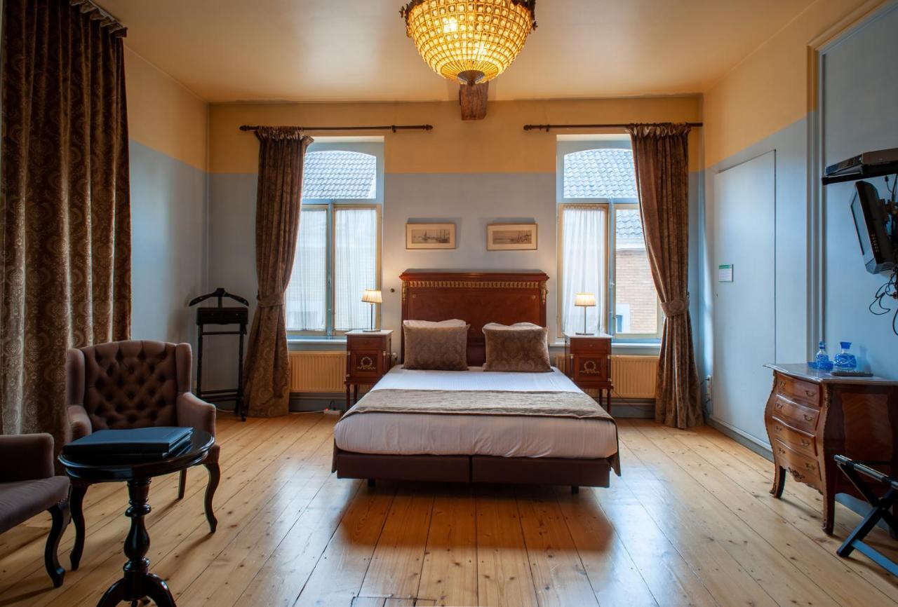 Charme Hotel Hancelot خنت المظهر الخارجي الصورة
