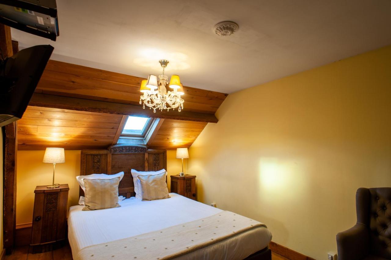 Charme Hotel Hancelot خنت المظهر الخارجي الصورة