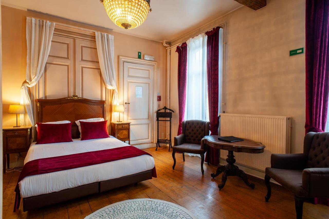 Charme Hotel Hancelot خنت المظهر الخارجي الصورة